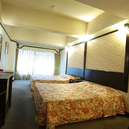 Sun Hotel Taichung Exterior photo